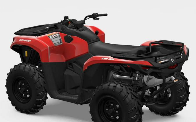 2025 Can-Am OUTLANDER DPS 700