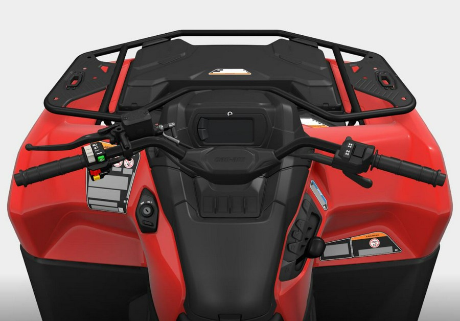 2025 Can-Am OUTLANDER DPS 700