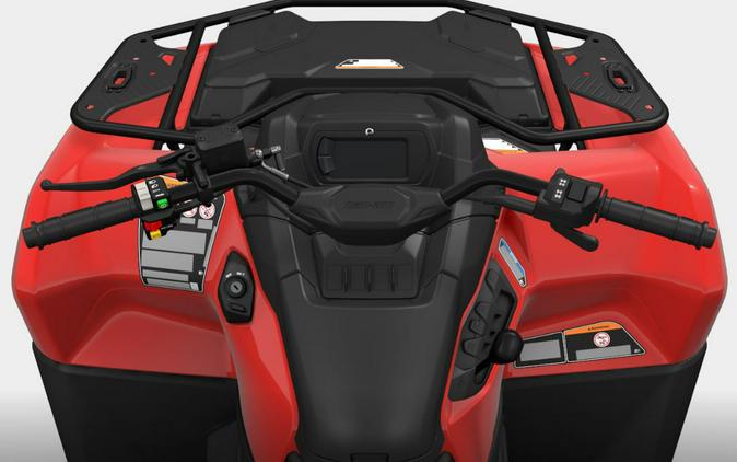 2025 Can-Am OUTLANDER DPS 700