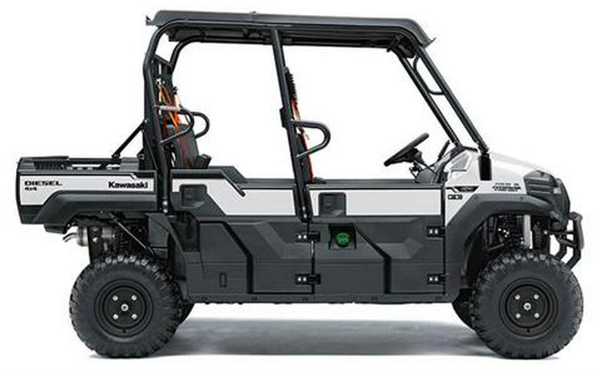 2025 Kawasaki MULE PRO-DXT FE EPS