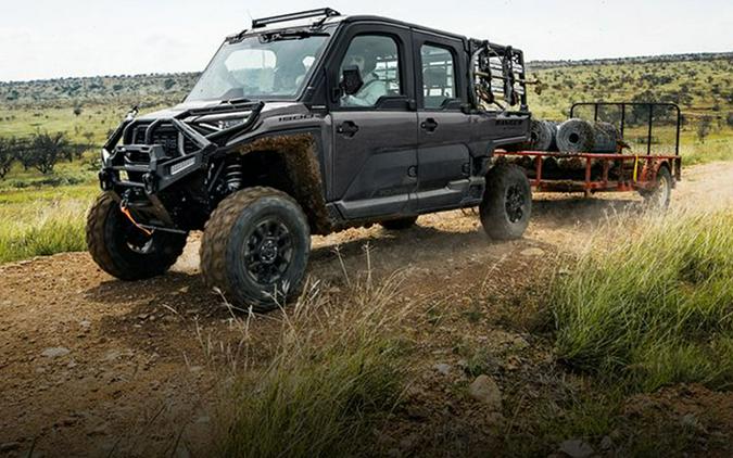 2025 Polaris RANGER XD 1500 NorthStar Edition Crew Ultimate