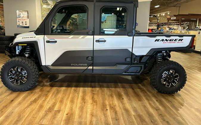 2025 Polaris RANGER XD 1500 NorthStar Edition Crew Ultimate