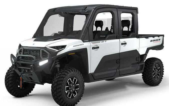 2025 Polaris RANGER XD 1500 NorthStar Edition Crew Ultimate