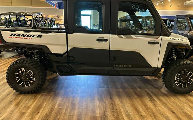 2025 Polaris RANGER XD 1500 NorthStar Edition Crew Ultimate