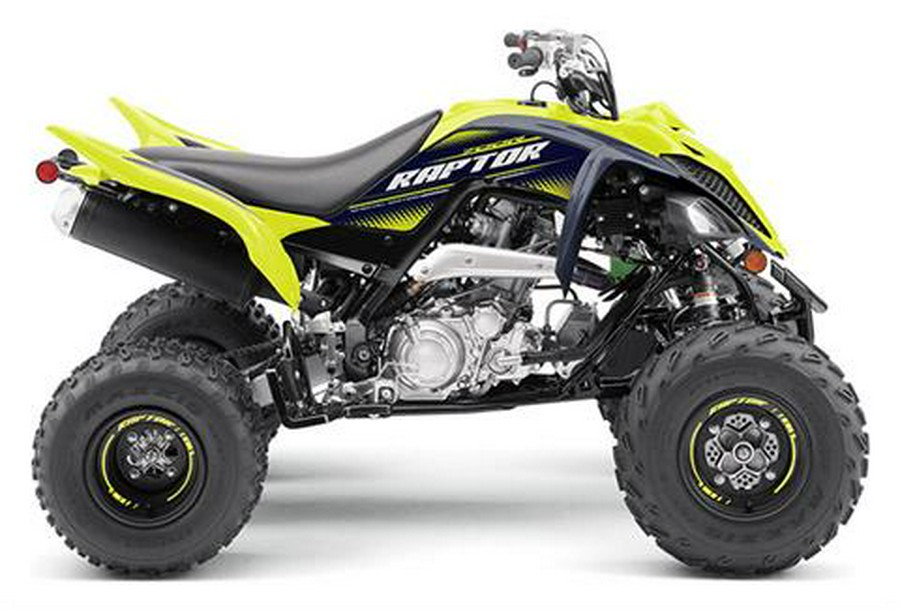 2020 Yamaha Raptor 700R SE