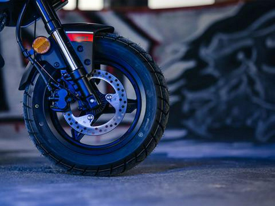 2025 CFMOTO Papio SS