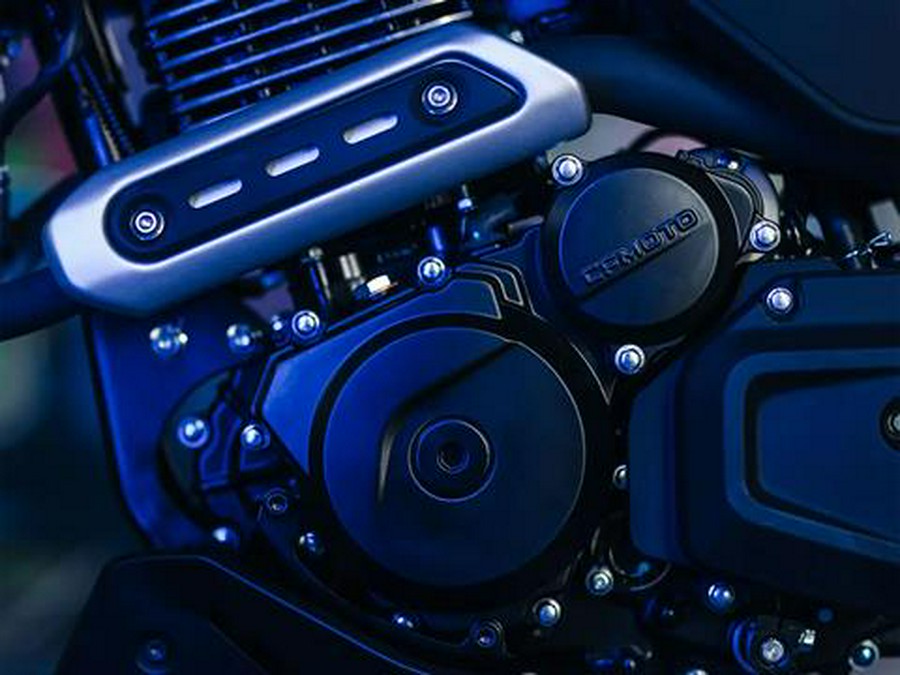 2025 CFMOTO Papio SS