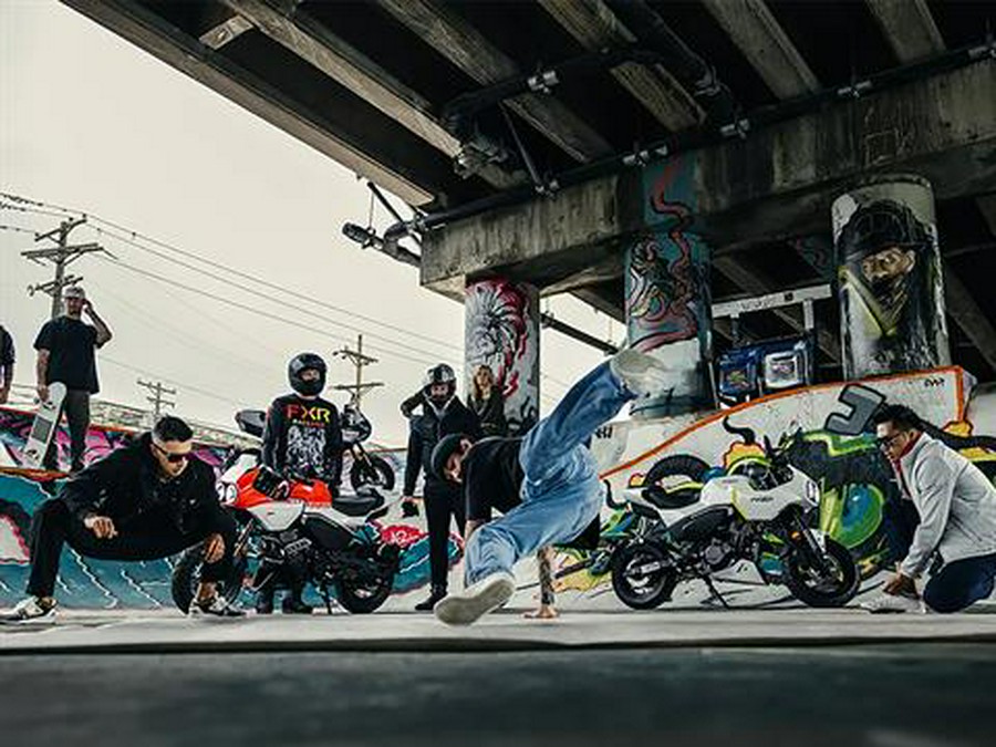 2025 CFMOTO Papio SS