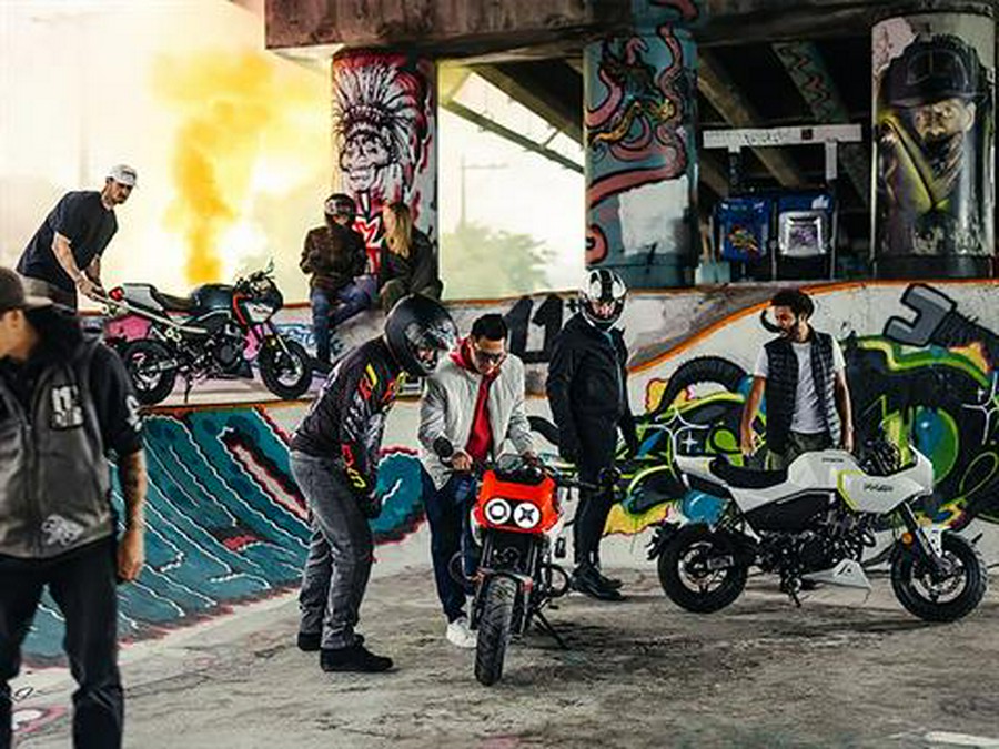 2025 CFMOTO Papio SS