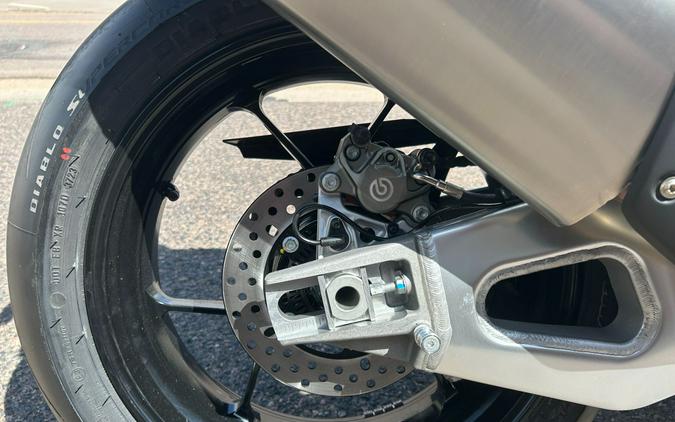 2026 Aprilia Tuono V4 Factory 1100