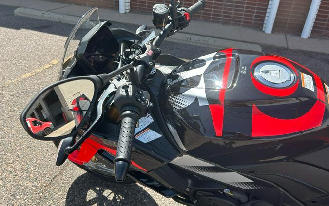 2026 Aprilia Tuono V4 Factory 1100