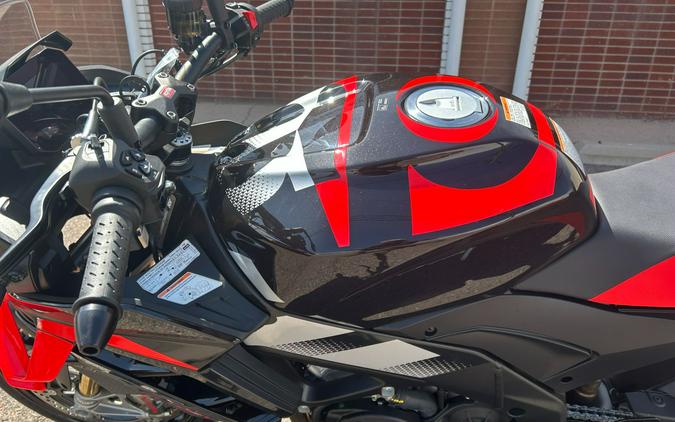 2026 Aprilia Tuono V4 Factory 1100