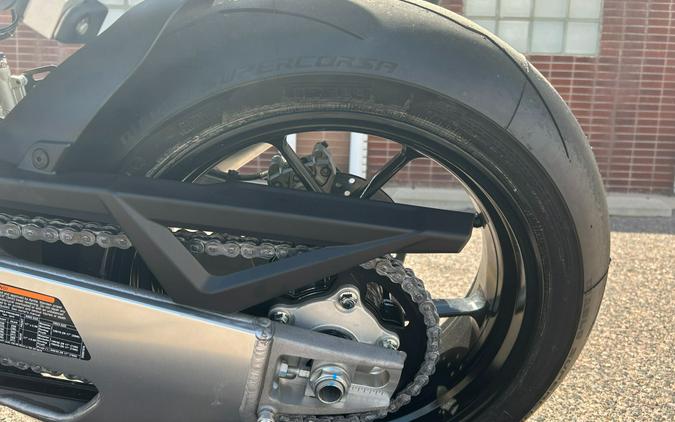 2026 Aprilia Tuono V4 Factory 1100