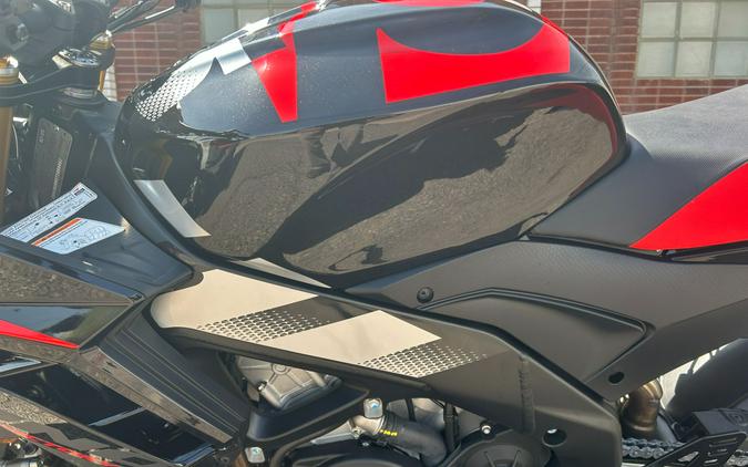 2026 Aprilia Tuono V4 Factory 1100