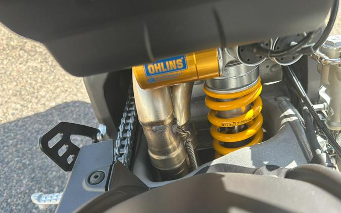 2026 Aprilia Tuono V4 Factory 1100