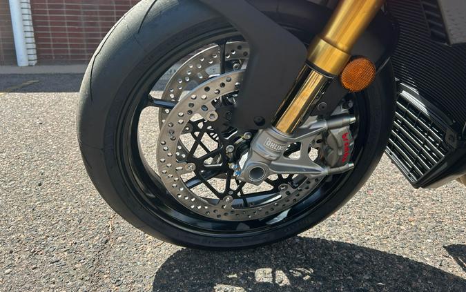 2026 Aprilia Tuono V4 Factory 1100