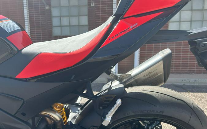 2026 Aprilia Tuono V4 Factory 1100