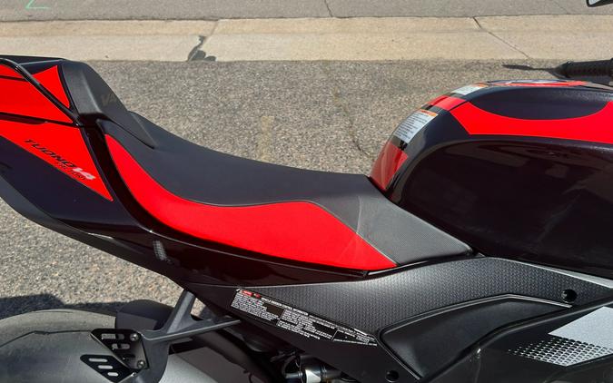 2026 Aprilia Tuono V4 Factory 1100