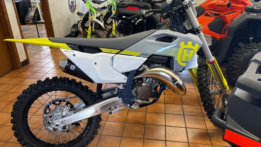 2024 Husqvarna Motorcycles TC 125