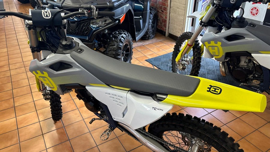 2024 Husqvarna Motorcycles TC 125