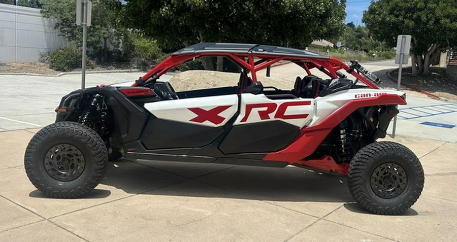 2025 Can-Am Maverick X3 MAX X rc TURBO RR