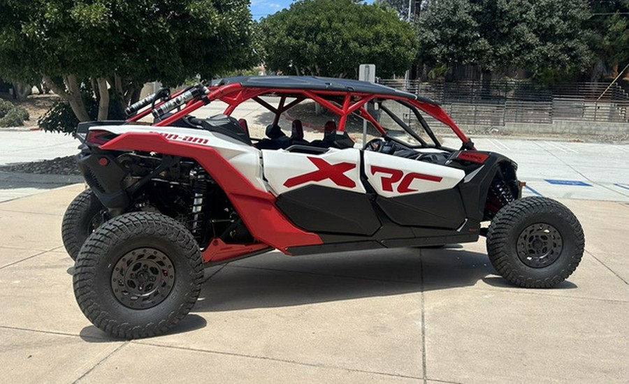 2025 Can-Am Maverick X3 MAX X rc TURBO RR