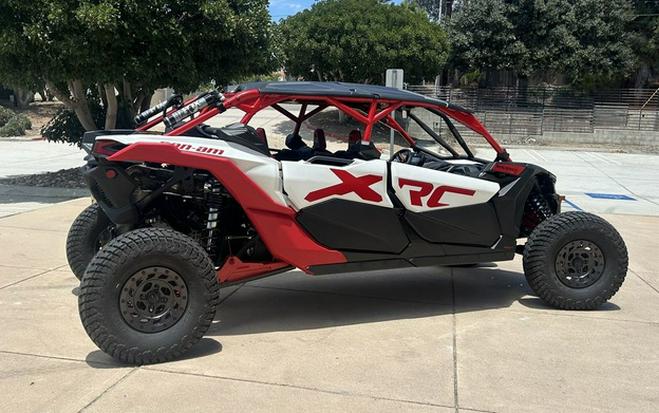 2025 Can-Am Maverick X3 MAX X rc TURBO RR