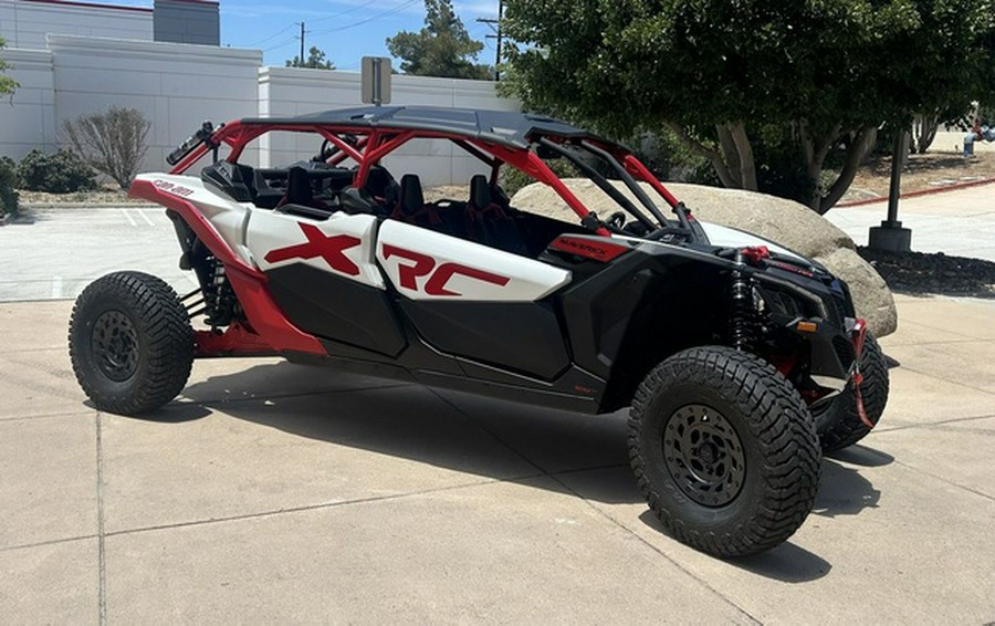 2025 Can-Am Maverick X3 MAX X rc TURBO RR