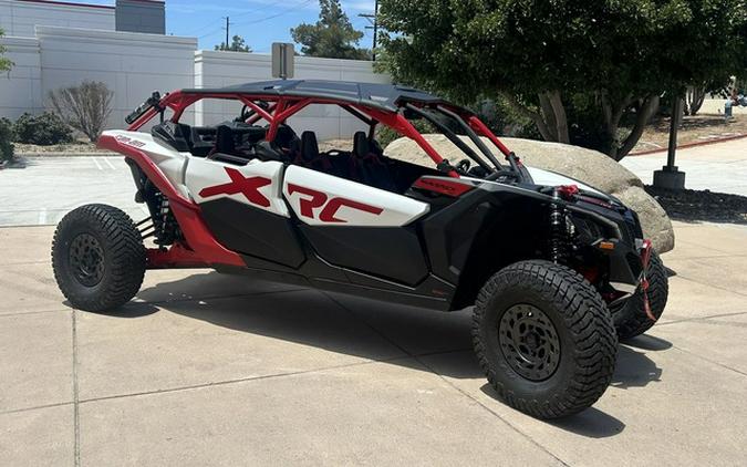2025 Can-Am Maverick X3 MAX X rc TURBO RR