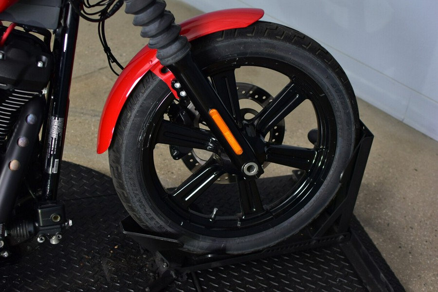 2023 Harley-Davidson Street Bob 114