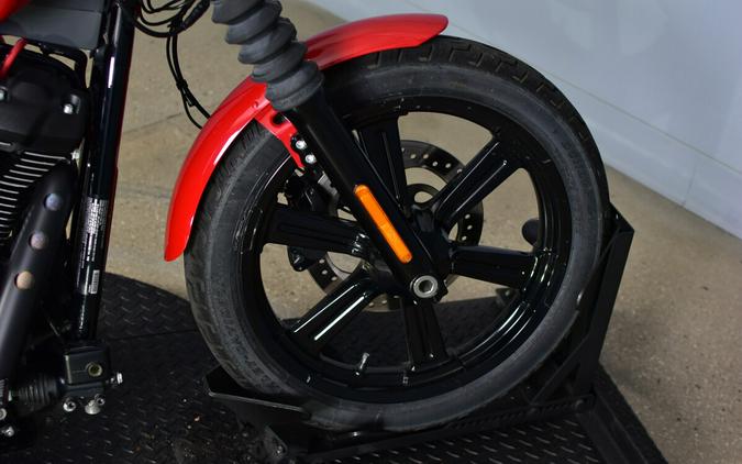 2023 Harley-Davidson Street Bob 114