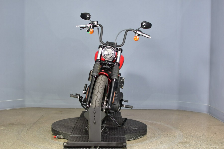 2023 Harley-Davidson Street Bob 114