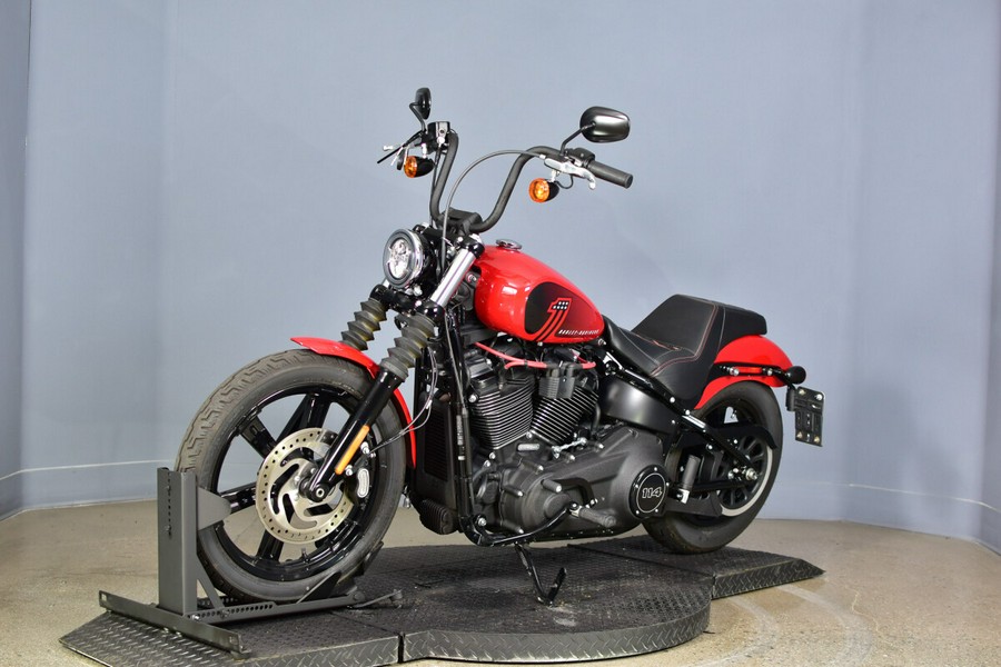 2023 Harley-Davidson Street Bob 114