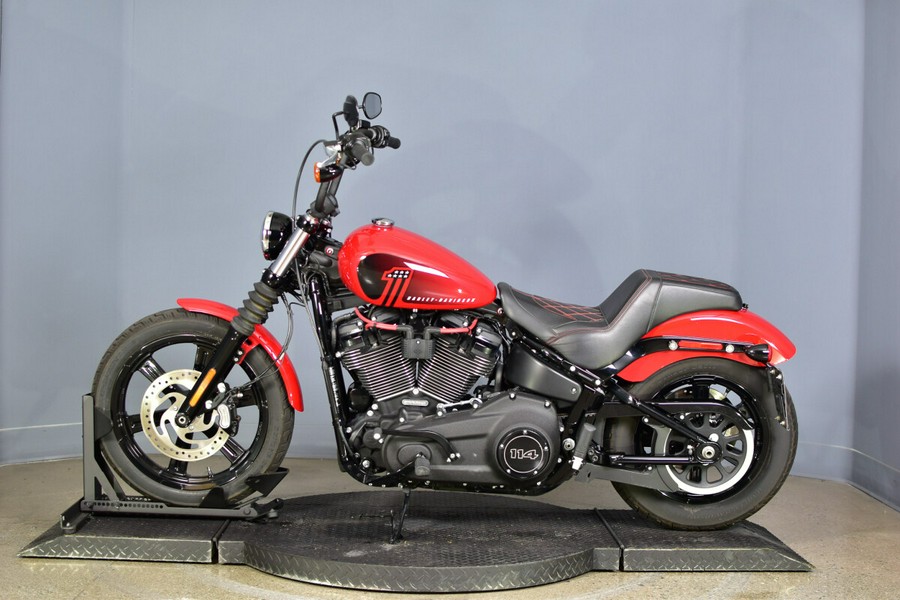 2023 Harley-Davidson Street Bob 114