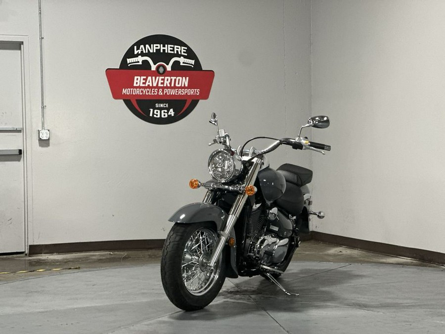 2025 Suzuki Boulevard C50