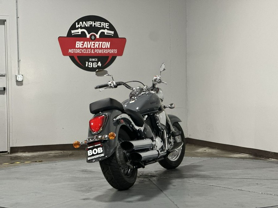 2025 Suzuki Boulevard C50