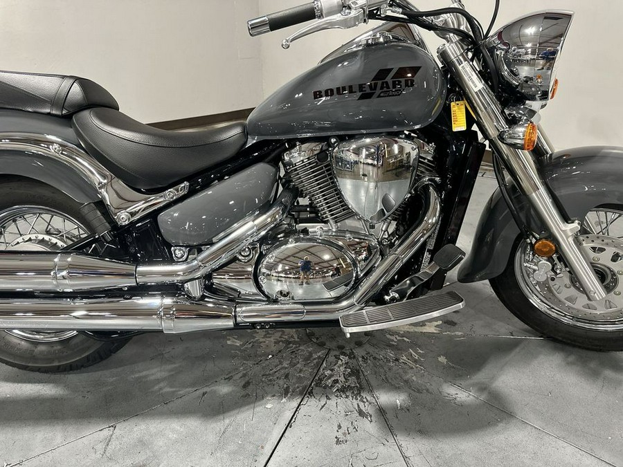 2025 Suzuki Boulevard C50