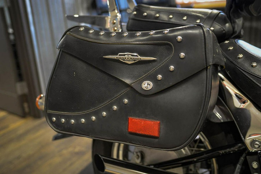 2009 Suzuki Boulevard C50T