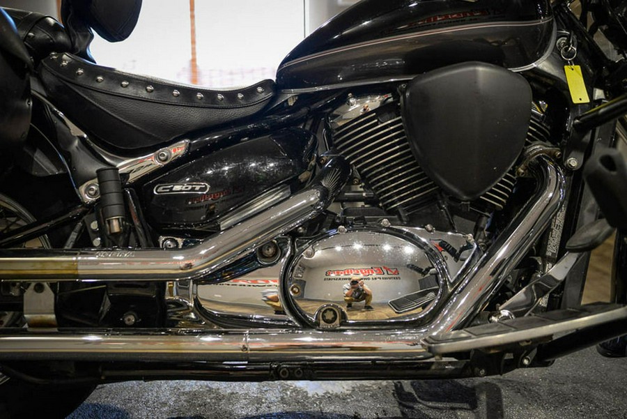 2009 Suzuki Boulevard C50T