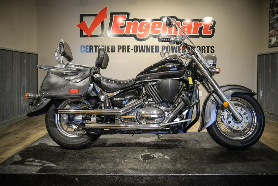 2009 Suzuki Boulevard C50T