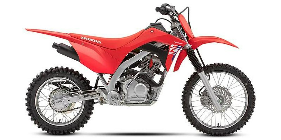 2026 Honda CRF® 125F