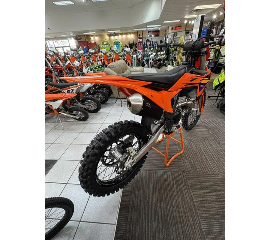 2026 KTM 350 SX-F