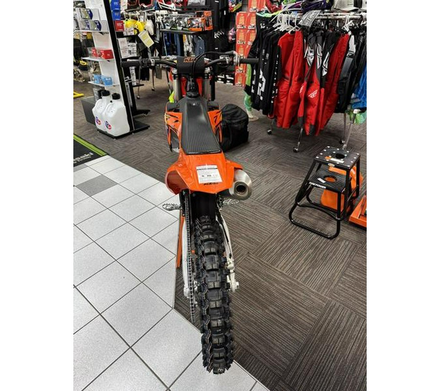 2026 KTM 350 SX-F