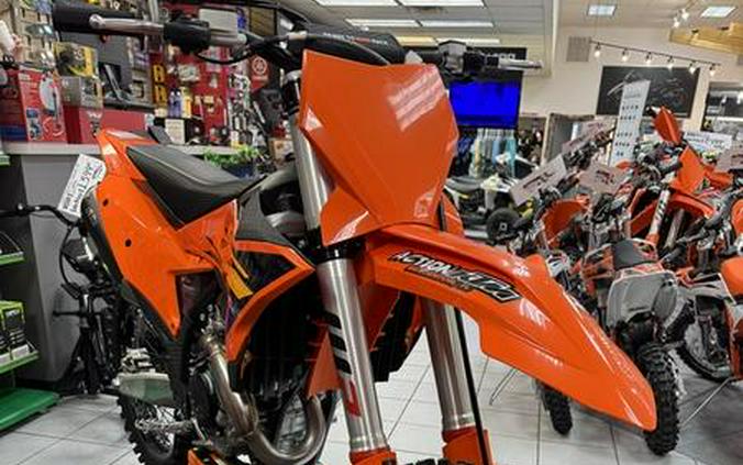 2026 KTM 350 SX-F