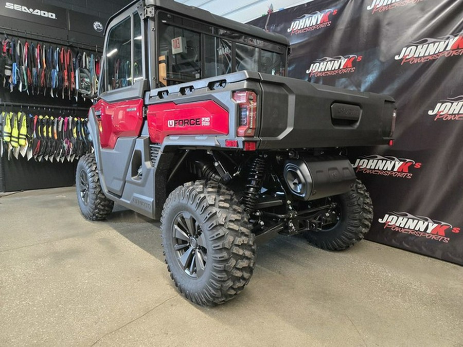 2026 CFMOTO UFORCE U10 Pro Highland