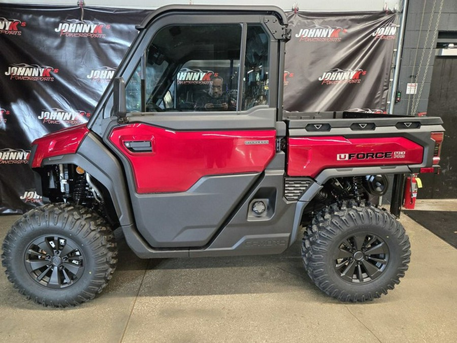 2026 CFMOTO UFORCE U10 Pro Highland