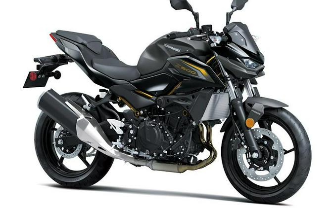 2026 Kawasaki Z500 ABS