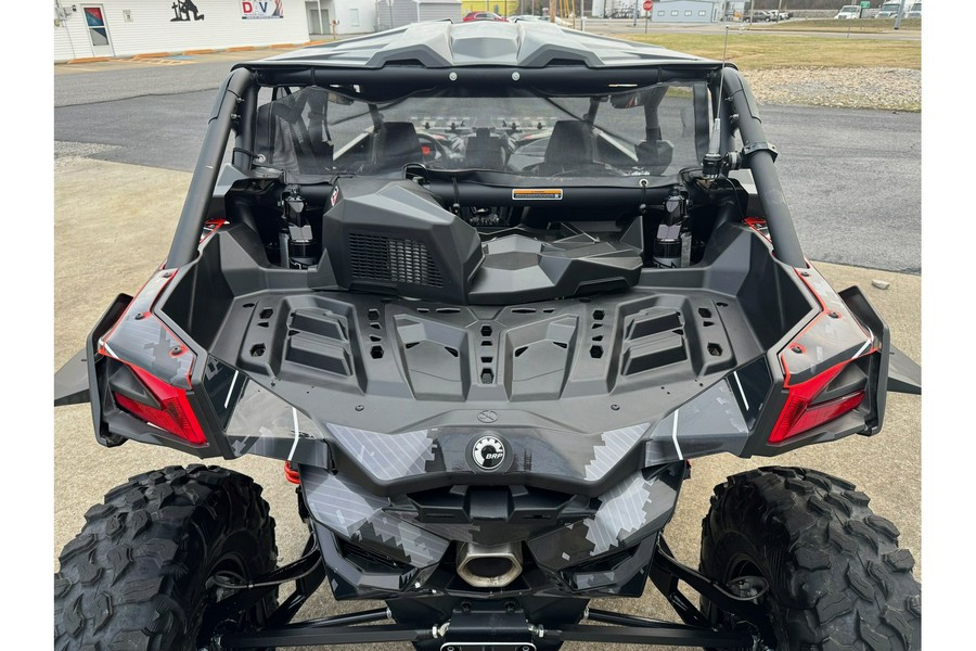 2022 Can-Am MAVERICK X3 MAX DS TURBO RR