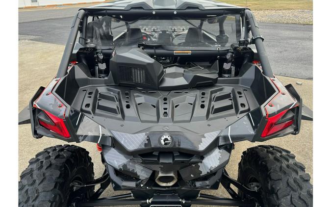 2022 Can-Am MAVERICK X3 MAX DS TURBO RR