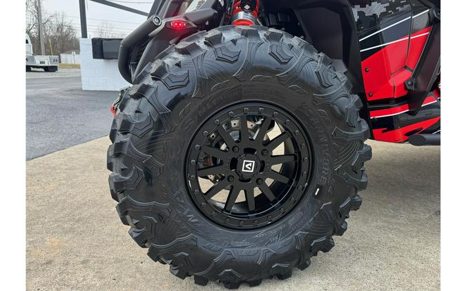 2022 Can-Am MAVERICK X3 MAX DS TURBO RR